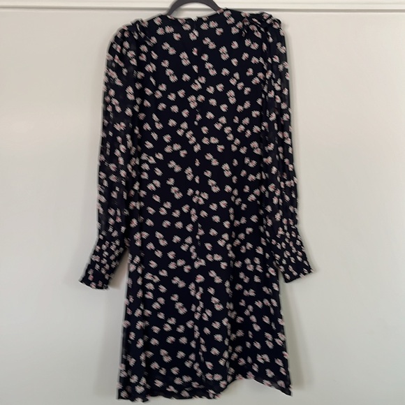 Beautiful Ganni floral dress - Picture 2 of 8